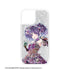 『アイドルマスター シャイニーカラーズ』⽥中摩美々 Ani-Art グリッターiPhoneケース