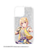 『アイドルマスター シャイニーカラーズ』⻄城樹⾥ Ani-Art グリッターiPhoneケース