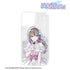 『アイドルマスター シャイニーカラーズ』桑⼭千雪 Ani-Art グリッターiPhoneケース