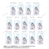 『アイドルマスター シャイニーカラーズ』桑⼭千雪 Ani-Art グリッターiPhoneケース