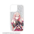『アイドルマスター シャイニーカラーズ』芹沢あさひ Ani-Art グリッターiPhoneケース