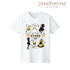 『ご注文はうさぎですか? BLOOM』 シャロ Ani-Sketch Tシャツメンズ【202406再販】
