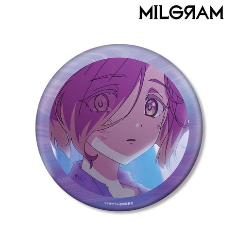 《MILGRAM -米尔格拉姆-》MV 大号徽章 玛希尔《最喜欢》【202605再版】