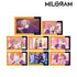 『MILGRAM -ミルグラム-』トレーディング MV アクリルカード マヒル『だいすき』(単位/BOX)【202506再販】