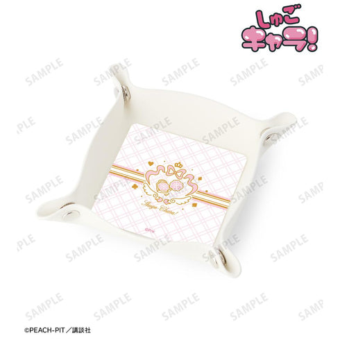 『しゅごキャラ!』PUレザーマルチトレー【202601再販】