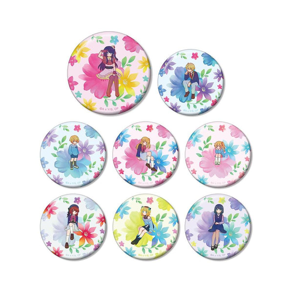 『【推しの子】』トレーディング Botania 缶バッジ(単位/BOX)【202608再販】