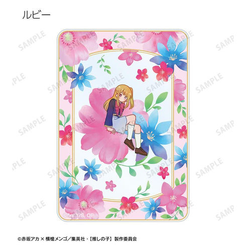 『【推しの子】』トレーディング Botania アクリルカード(単位/BOX)【202608再販】
