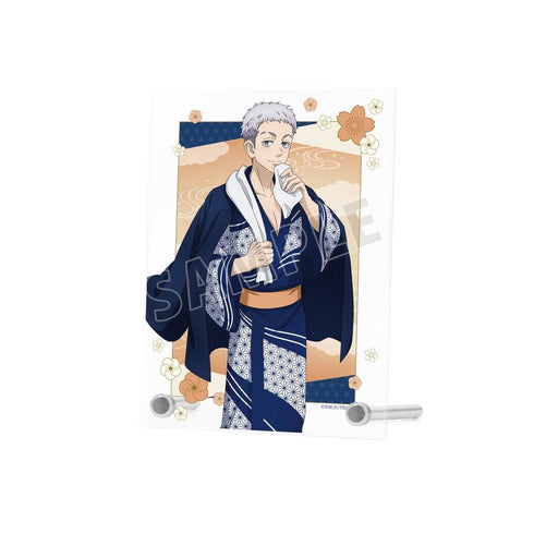 《东京复仇者》全新绘制 三谷隆 温泉浴衣版 A6亚克力板【202608再版】