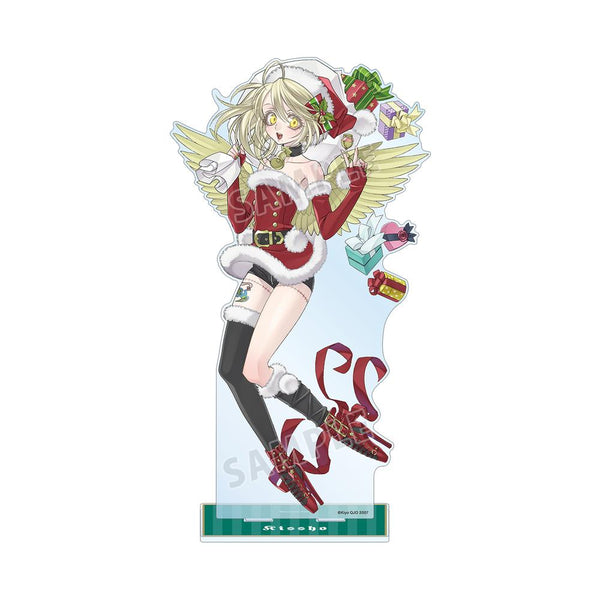 『ZONE-00』九条キヨ先生 描き下ろし 吉祥 サンタver. 特大アクリルスタンド【202601再販】