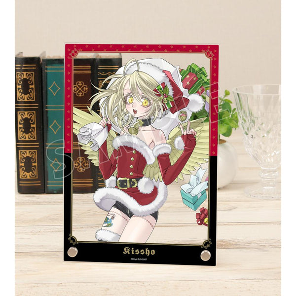 『ZONE-00』九条キヨ先生 描き下ろし 吉祥 サンタver. A5アクリルパネル【202601再販】