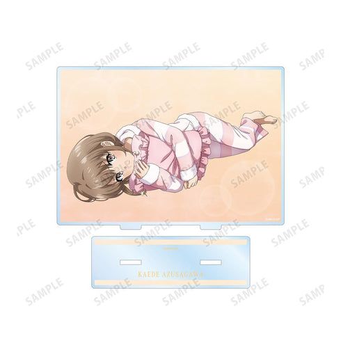 『青春ブタ野郎はおでかけシスターの夢を見ない』梓川花楓 BIGアクリルスタンド ver.A【202507再販】