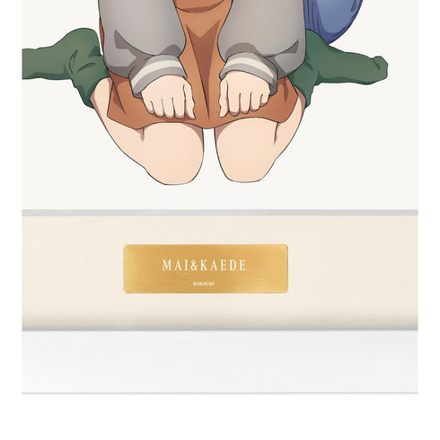 『青春ブタ野郎はおでかけシスターの夢を見ない』桜島麻衣&梓川花楓 キャラファイングラフ【202512再販】