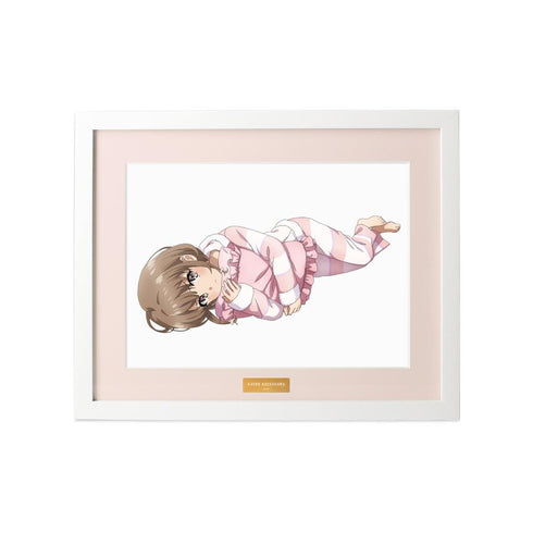 『青春ブタ野郎はおでかけシスターの夢を見ない』梓川花楓 キャラファイングラフ ver.A【202512再販】