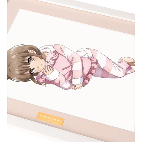 『青春ブタ野郎はおでかけシスターの夢を見ない』梓川花楓 キャラファイングラフ ver.A【202507再販】