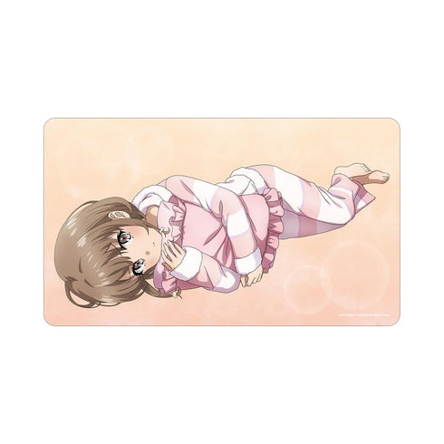 『青春ブタ野郎はおでかけシスターの夢を見ない』梓川花楓 マルチデスクマット ver.A【202507再販】