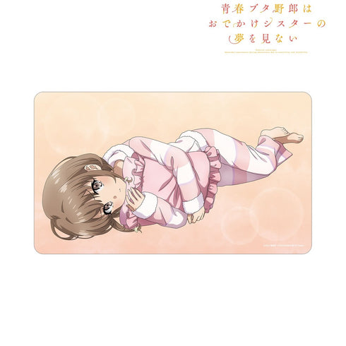 『青春ブタ野郎はおでかけシスターの夢を見ない』梓川花楓 マルチデスクマット ver.A【202610再販】