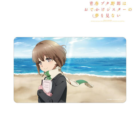 『青春ブタ野郎はおでかけシスターの夢を見ない』梓川花楓 マルチデスクマット ver.B【202512再販】