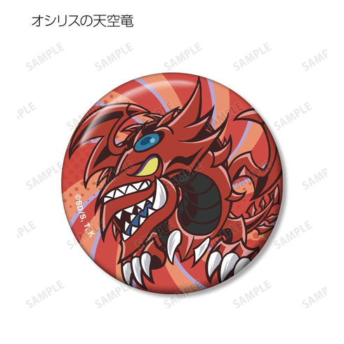《遊戲王:決鬥怪獸》卡牌系列 卡通世界風格 Q版 第3彈 徽章 (單位/盒)【202603再版】