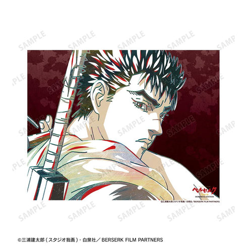 『ベルセルク 黄金時代篇 MEMORIAL EDITION』ガッツ Ani-Art キャンバスボード【202511再販】