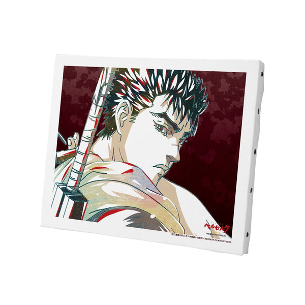 アニメ『ベルセルク 黄金時代篇 MEMORIAL EDITION』 ガッツ Ani-Art キャンバスボード【202405再販】