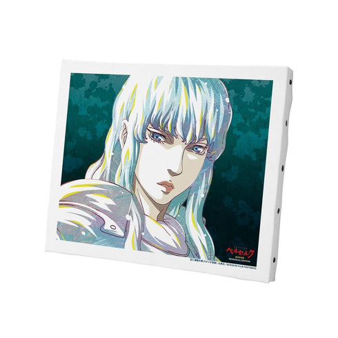 『ベルセルク 黄金時代篇 MEMORIAL EDITION』グリフィス Ani-Art キャンバスボード【202607再販】