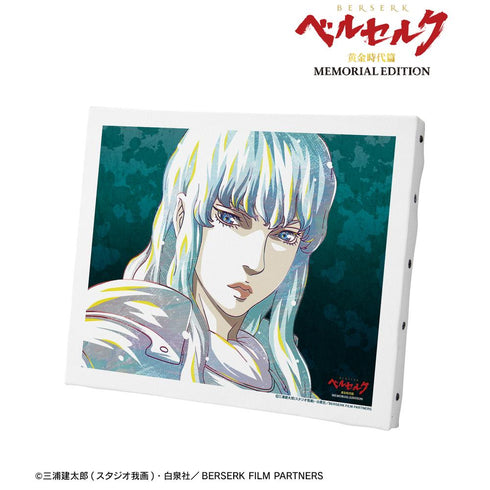 『ベルセルク 黄金時代篇 MEMORIAL EDITION』グリフィス Ani-Art キャンバスボード【202511再販】