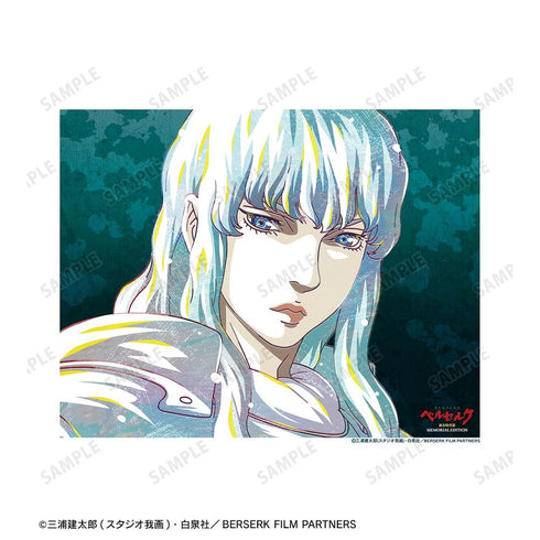 『ベルセルク 黄金時代篇 MEMORIAL EDITION』グリフィス Ani-Art キャンバスボード【202607再販】