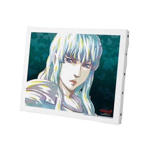 アニメ『ベルセルク 黄金時代篇 MEMORIAL EDITION』 グリフィス Ani-Art キャンバスボード【202405再販】