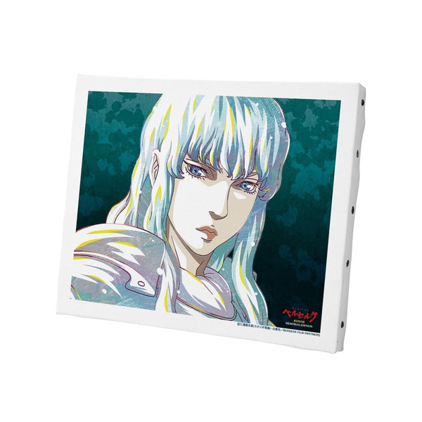 アニメ『ベルセルク 黄金時代篇 MEMORIAL EDITION』 グリフィス Ani-Art キャンバスボード【202405再販】