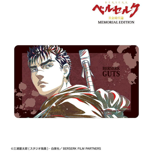 『ベルセルク 黄金時代篇 MEMORIAL EDITION』ガッツ Ani-Art マルチデスクマット vol.2【202607再販】