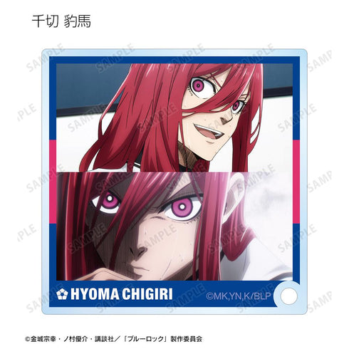 『ブルーロック』トレーディング場面写アクリルスタンドパネル(単位/BOX)【202504再販】