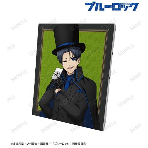 『ブルーロック』描き下ろし 潔 世一 怪盗団ver. キャンバスボード【202606再販】