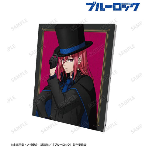 『ブルーロック』描き下ろし 千切 豹馬 怪盗団ver. キャンバスボード【202606再販】