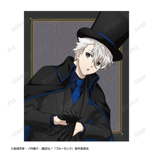 『ブルーロック』描き下ろし 凪 誠士郎 怪盗団ver. キャンバスボード【202606再販】