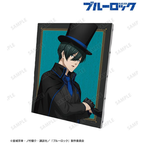 『ブルーロック』描き下ろし 糸師 凛 怪盗団ver. キャンバスボード【202606再販】