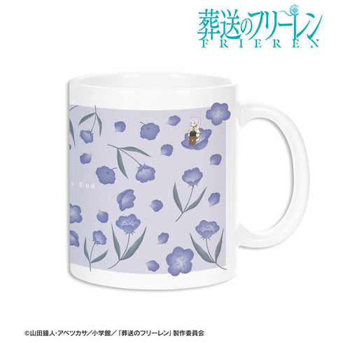 『葬送のフリーレン』フリーレン&ヒンメル Botania マグカップ【202511再販】