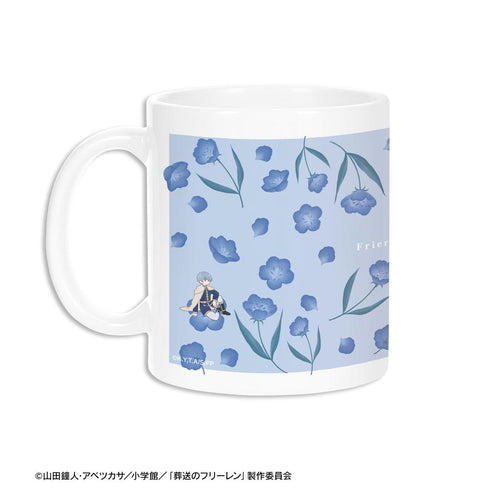 『葬送のフリーレン』フリーレン&ヒンメル Botania マグカップ【202511再販】