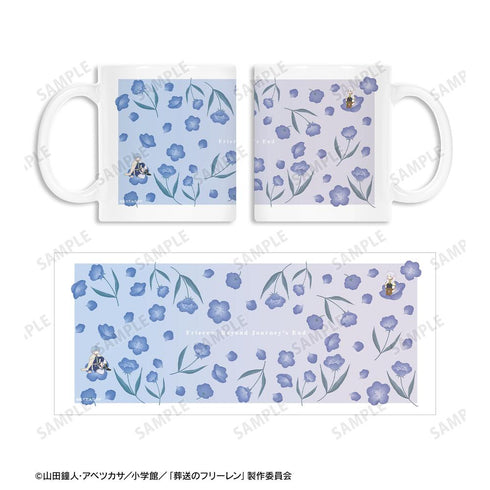 『葬送のフリーレン』フリーレン&ヒンメル Botania マグカップ【202511再販】