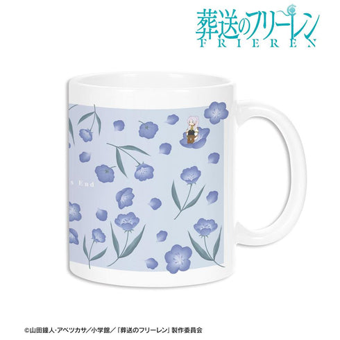 『葬送のフリーレン』フリーレン&フェルン Botania マグカップ【202606再販】