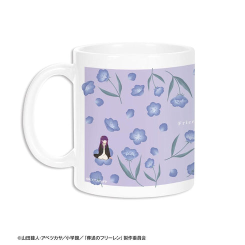 『葬送のフリーレン』フリーレン&フェルン Botania マグカップ【202606再販】