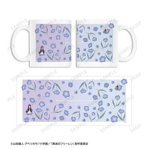 『葬送のフリーレン』フリーレン&フェルン Botania マグカップ【202606再販】