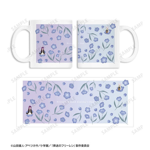 『葬送のフリーレン』フリーレン&フェルン Botania マグカップ【202511再販】