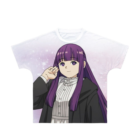 『葬送のフリーレン』フェルン フルグラフィックTシャツユニセックス【202609再販】