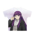 『葬送のフリーレン』フェルン フルグラフィックTシャツユニセックス【202501再販】
