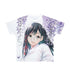 『甘神さんちの縁結び』甘神 夜重 フルグラフィックTシャツユニセックス【202501再販】