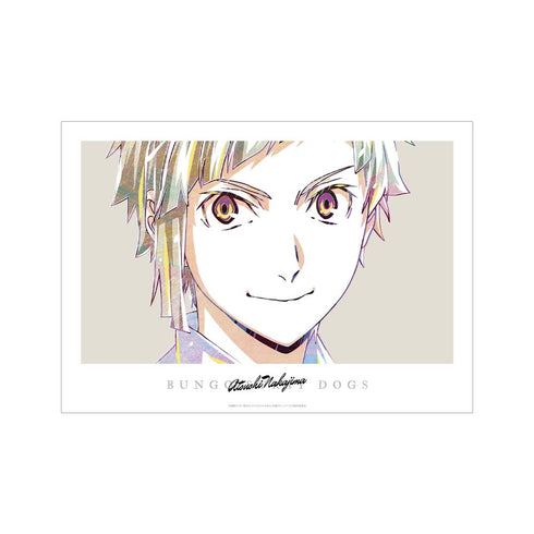 『文豪ストレイドッグス』中島敦 Ani-Art 第3弾 A3マット加工ポスター【202601再販】