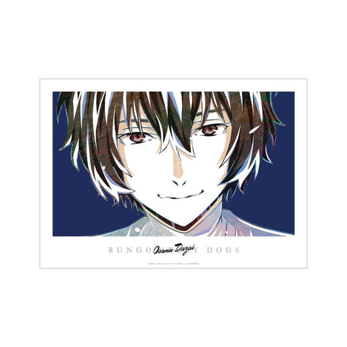『文豪ストレイドッグス』太宰治 Ani-Art 第3弾 A3マット加工ポスター【202507再販】