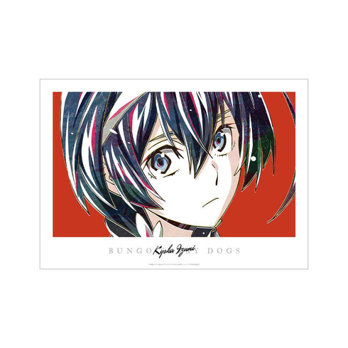 『文豪ストレイドッグス』泉鏡花 Ani-Art 第3弾 A3マット加工ポスター【202601再販】