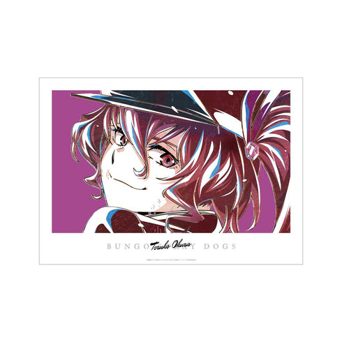 『文豪ストレイドッグス』大倉燁子 Ani-Art 第3弾 A3マット加工ポスター【202601再販】