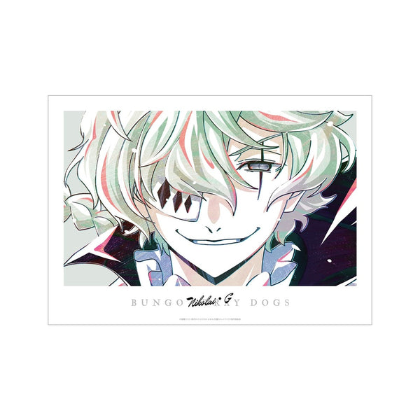 『文豪ストレイドッグス』ニコライ・G Ani-Art 第3弾 A3マット加工ポスター【202610再販】